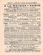 Image        49         Devinette  .Maison De Paris  Niort. Lapins    Où Est Le Chasseur  ?  11x8.5    (voir Scan) - Other & Unclassified