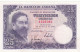 CRBS0903 BILLETE ESPAÑA 25 PESETAS 1954 SIN SERIE MBC - 25 Peseten