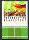 Germany 2012. Scott #2670 (U) Soccer Fans With German Flag  *Complete Issue* - Gebraucht