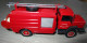 Camion De Pompier Iveco CCR 120.16 - Solido Hachette 1/50 ème - Solido