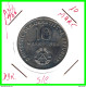 GERMANY DDR-ÑO 1986  MONEDA DE 10.00-DM KM- 102 ( 100TH ANNIVERSARY - BIRTH OF ERNST THALMANN, COMMUNIST POLITITION ) - 10 Marcos