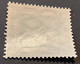 Delcampe - 91 I Y SELTENE FARBE ORANGEWEISS LUXUS *=MH (quasi** )Dt. Reich1912 50 Pf Germania Friedensdruck FA Jäschke-Lantelme BPP - Unused Stamps