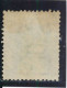 Hong Kong Colonie Britannique N° 12 CC Neuf (*) - Unused Stamps