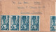 A23312 - COVER LETTER STAMP ROMANIA 1948 KING MICHAEL 2 LEI  - Autres & Non Classés