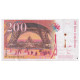 France, 200 Francs, Eiffel, 1996, R056357723, TTB, Fayette:75.4b, KM:159b - 200 F 1995-1999 ''Eiffel''