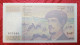 Billet 20 Francs Debussy 1992 – D.037 – SPL - 20 F 1980-1997 ''Debussy''