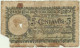 Santa Casa Da Misericórdia De Lisboa - 5 Centavos 20.08.1917 - SÉRIE DY - M. A. N.º 1 - Portugal Cédula Notgeld - Portugal