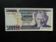 RÉPUBLIQUE DE TURQUIE * : 500 000 LIRA   L.1970 (1998)  P 212     SPL - Turquie