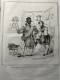 1834  LOUIS PHILIPPE " La Poire " - Chapeaux - Napoléon - Journal Original " LE CHARIVARI " - 1800 - 1849