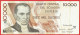 Equateur - Billet De 10000 Sucres - Vicente Rocafuerte - 21 Février 1994 - P127a - Ecuador