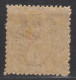 IMPERIAL CHINA 1897 - Surcharged Stamp MNH** OG XF - Neufs