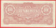 Myanmar - Birmanie - Burma - Billet De 10 Rupees - Occupation Japonaise WWII - Non Daté (1942) - P16a - Neuf - Myanmar