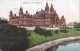 United Kingdom PPC Scotland. Glasgow Art Gallery EDINBURGH 1905 Brotype Vi KJØBENHAVN L. (Arr.) Denmark (2 Scans) - Storia Postale