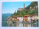 Cpsm Suisse Morcote Lago Di Lugano 9.033 - Morcote