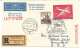 2368f: Postsegel- Sonderflug Bad Deutsch Altenburg, Etrich- Taube, 1960 Reko - Bad Deutsch-Altenburg