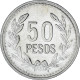 Colombie, 50 Pesos, 2010 - Kolumbien