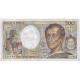 France, 200 Francs, Montesquieu, 1982, Y.009, TTB, Fayette:70.3, KM:155a - 200 F 1981-1994 ''Montesquieu''