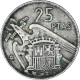 Espagne, 25 Pesetas, 1967 - 25 Peseta