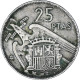 Espagne, 25 Pesetas, 1967 - 25 Pesetas