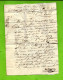 1830  LETTRE SIGN. ITHURDIBE à Larrau  Pyrénées Atlantiques Cachet Pau  Pour Bernardy Fabricant De Cierges Toulouse V.SC - 1800 – 1899