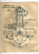 Delcampe - Procédés De Reproduction Utilisés Dans Les Bureaux De Dessin. 8 Planches Dessins Dont 6 D'un Moteur Panhard & Levassor - Maschinen