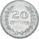 Colombie, 20 Centavos, 1975 - Colombie