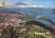 Spain PPC Tenerife Landscape Landschaft Slogan SANTA CRUZ Tenerife 2003 HELLERUP Denmark ATM Frama Label (2 Scans) - Viñetas De Franqueo [ATM]