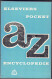 Elseviers Pocket AZ Encyclopedie (1961) - Enzyklopädien