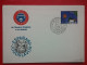 KOV 704-2 - Letter, Lettre, YUGOSLAVIA, BLANK, BLANC, Footbal Association Serbia, World Championchip Espana 82 - Brieven En Documenten