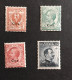 ITALIA Coo - 1912 YT 1 à 4 (4 Valeurs) Neufs Sans Charnière MNH ** - Cote 214E - Ägäis (Coo)