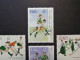 Ireland - Irelande - Eire - 1994 - Y&T N° 860 - 863  ( 4 Val.) Sports - Football - Hockey - MNH - Postfris - Neufs