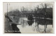 DH1628 - BERKSHIRE - BRIDGE ROAD - FLOOD AT MAIDENHEAD W. CAR - BRIDGE STREET  - "BILL SERIES"  - Autres & Non Classés