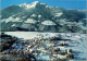 45120 - Tirol - Igls , Nockspitze , Panorama Im Winter - Nicht Gelaufen  - Igls