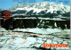 45109 - Steiermark - Schladming , Rohrmoos Hochwurzen , Ramsau , Kulm , Panorama - Nicht Gelaufen  - Schladming