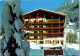 44854 - Kärnten - Mallnitz , Hotel Berghof , Adolf Url - Nicht Gelaufen 1986 - Mallnitz