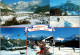 44769 - Steiermark - Altaussee , Skigebiet Loser , Winter , Blaa Alm - Gelaufen 1990 - Ausserland