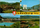 44740 - Steiermark - Judenburg , Hallenbad , Freibad , Murdorf Gegen Fohnsdorf , Th. Körner Platz - Gelaufen 1985 - Judenburg