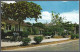 (PAN)  CP FF-676-A Little Park In A Village In The Interior Of The Republic Of Panama. Unused - Panama