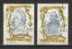 Vatican 1981 : Timbres Yvert & Tellier N° 702 - 703 - 704 - 708 - 709 - 710 - 711 - 712 - 713 Et 714 Oblitérés - Gebraucht