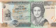 BELIZE 10 DOLLARS.1997 P-60 UNC - Belice