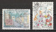 Vatican 1987 : Timbres Yvert & Tellier N° 802 - 803 - 804 - 806 - 807 - 809 - 815 Et 825 Oblitérés. - Used Stamps