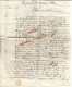 1828 LETTRE  Commissaire De La Marine Le Havre Dècés  Pierre Marie Morin Second Capitaine L’Hyrondelle à Port Au Prince - 1800 – 1899