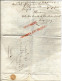 1828 LETTRE  Commissaire De La Marine Le Havre Dècés  Pierre Marie Morin Second Capitaine L’Hyrondelle à Port Au Prince - 1800 – 1899