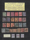 ALLEMAGNE - SERVICE & TÉLÉGRAPHE - Entre 1875 Et 1923 -- 28 Timbres Oblitérés Divers - 2 Scan - Servizio