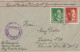 1943 - GG De POLOGNE - POSTE TELEGRAPHE !! ENVELOPPE De STRYJ ! => LEIPZIG - Gobierno General