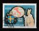 Vatican 1989 : Timbres Yvert & Tellier N° 867 - 868 - 869 - 870 Et 871 Oblitérés. - Gebruikt