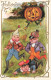 370305-Halloween, Whitney No WNY10-2, JOL Head Man Chasing Boys - Halloween