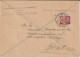 1942 - GG De POLOGNE - SERVICE / DIENSTPOST ! ENV. REUTILISEE !! De SUCHEDNIOW => KIELCE PUIS De KIELCE => CRACOVIE - General Government