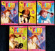 Delcampe - FIFI BRINDACIER - Lot De 25 DVD  - 1 à 25 - 1 épisode Par DVD . - Familiari