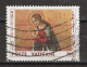 Vatican 1990 : Timbres Yvert & Tellier N° 883 - 884 - 886 - 887 - 888 Et 889 Oblitérés. - Oblitérés